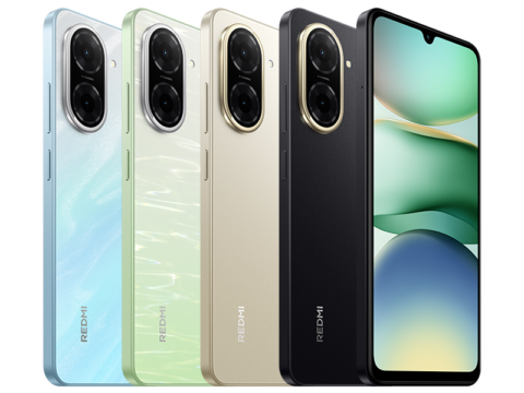 Xiaomi Redmi A5 official product image