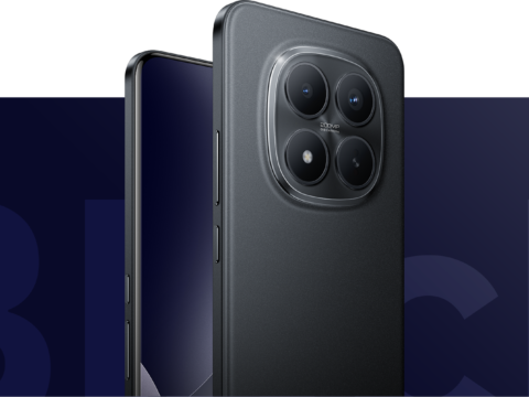 Xiaomi Redmi Note 15 Pro+ 5G official product image