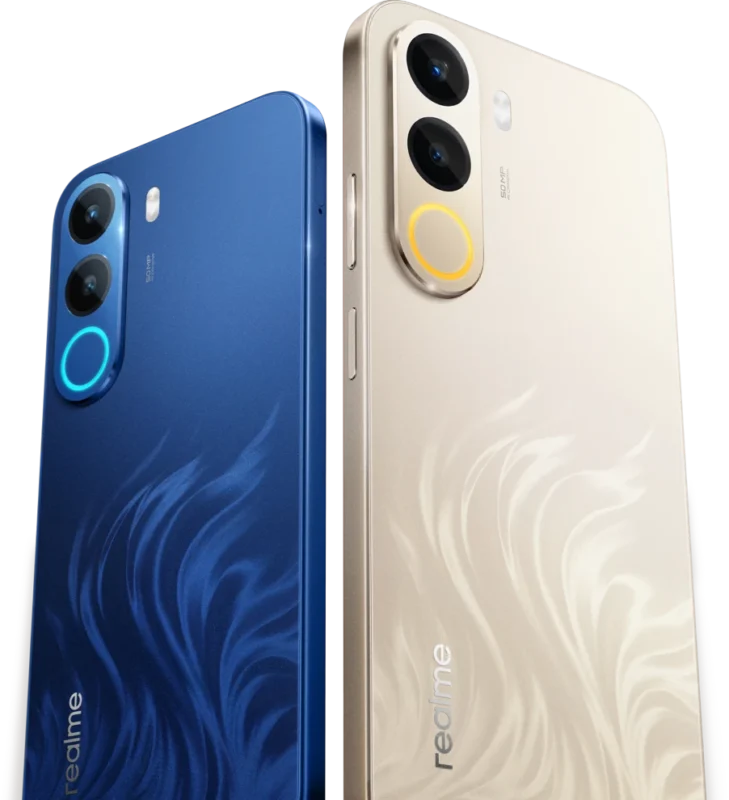 realme C100x