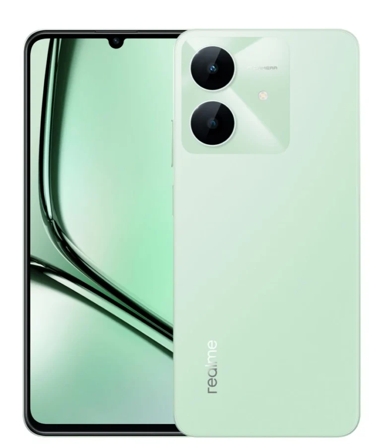 realme Note 60x