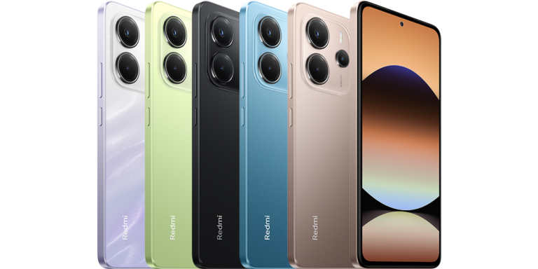Xiaomi Redmi Note 14