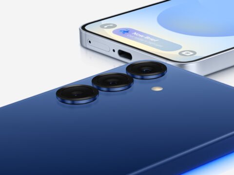 Samsung Galaxy S25 and S25+ official product image