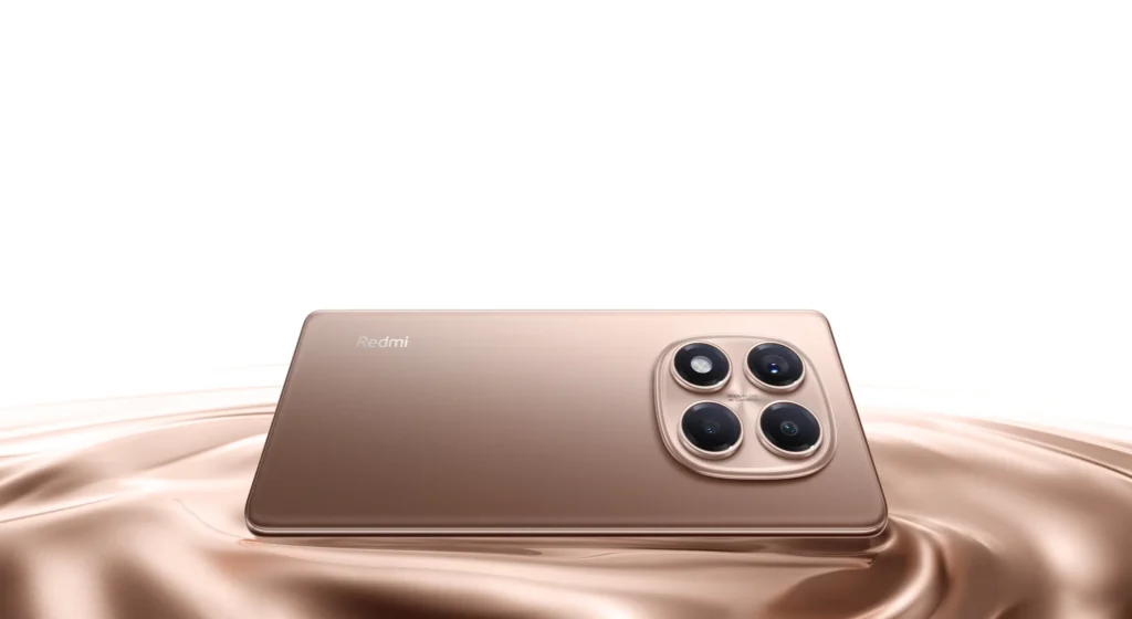 Xiaomi Redmi Note 14 Pro official product artwork