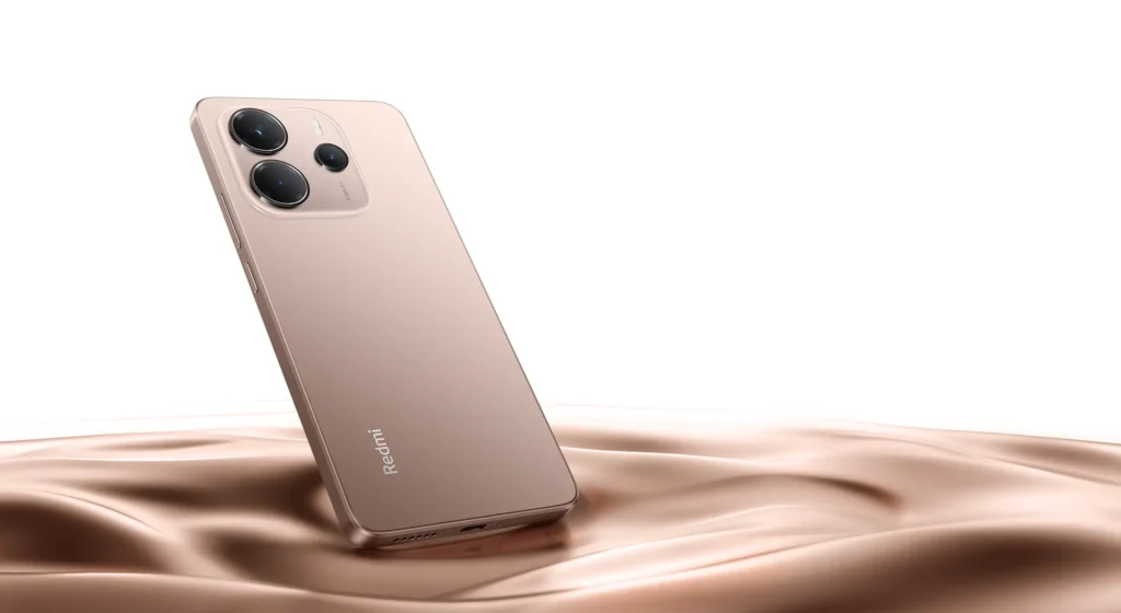 Xiaomi Redmi Note 14 official product artwork