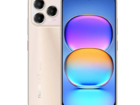 ZTE nubia V80 Pro exact-model product image