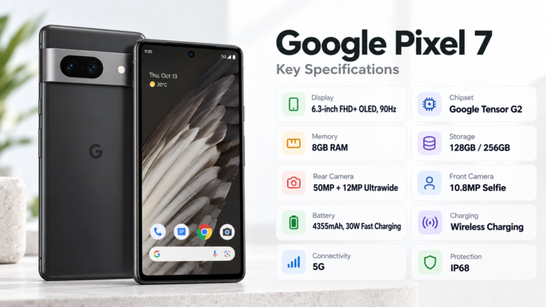 Google Pixel 7