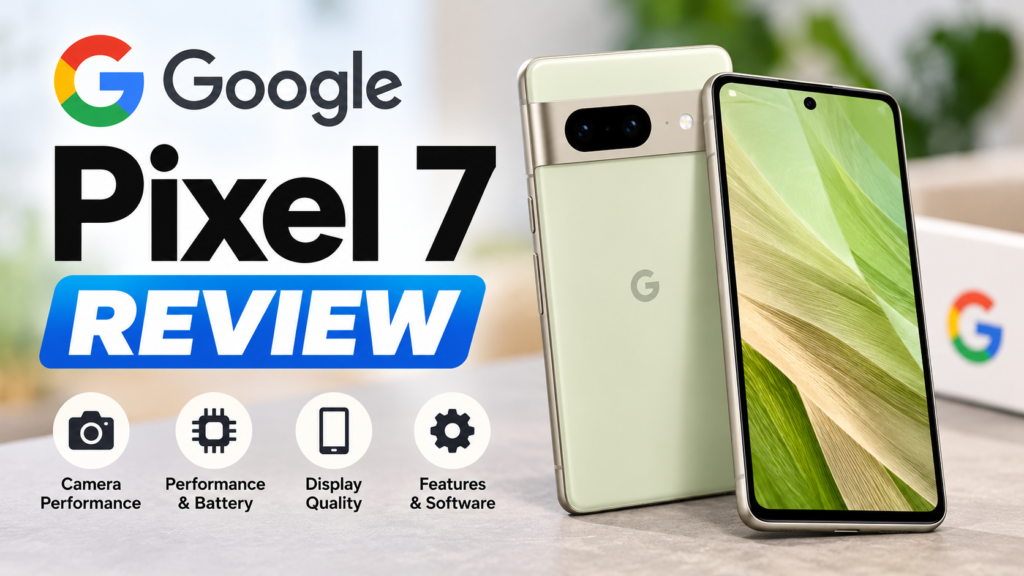 Google Pixel 7 Key Specifications and price in pakistan