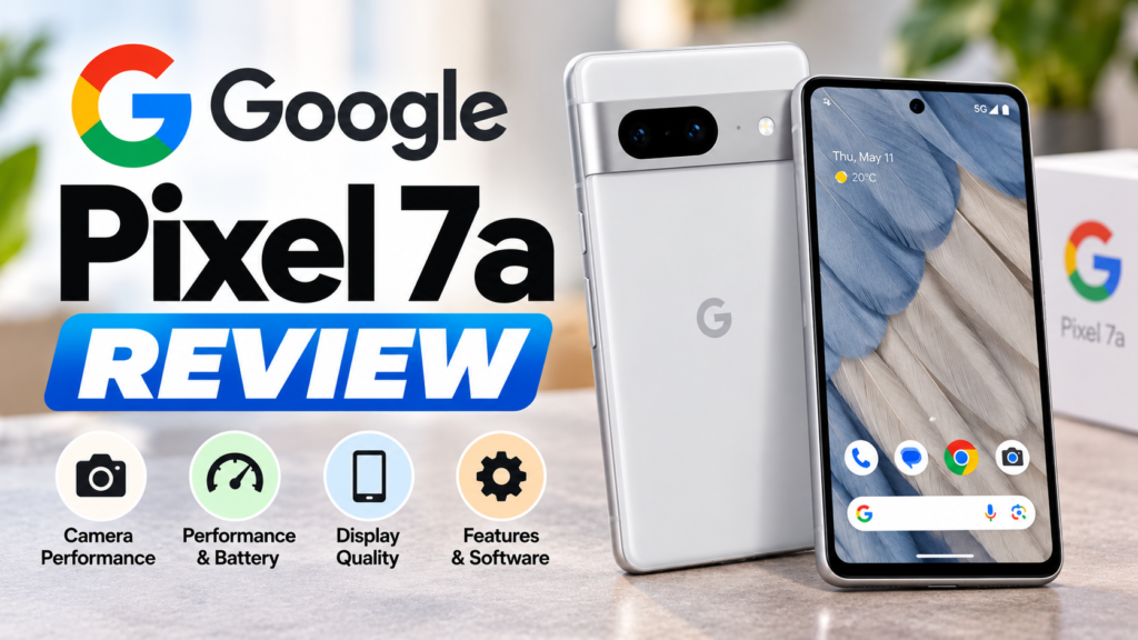 Google Pixel 7 Key Specifications and price in pakistan