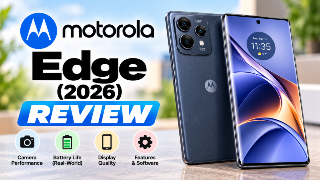 Motorola Edge Review